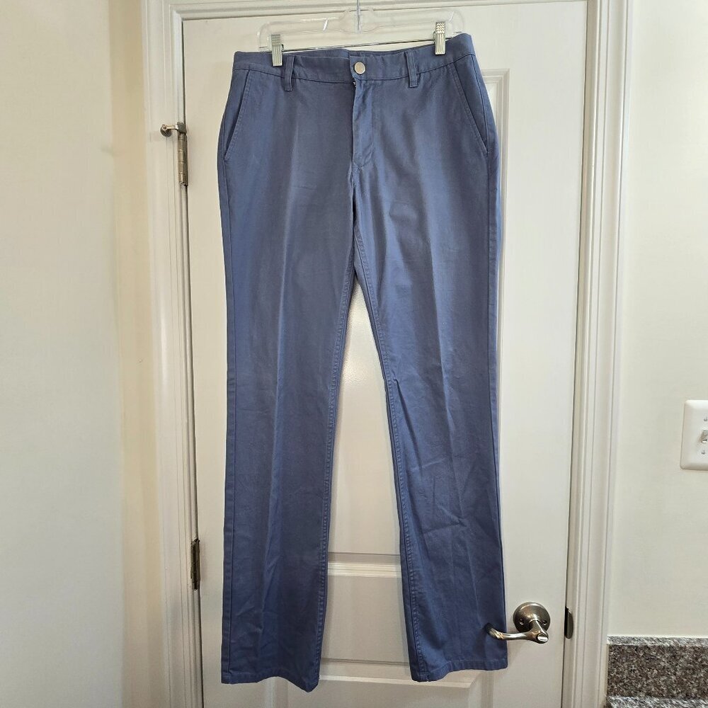 Bonobo Original Chino Slim Straight - Deep Blue Sea